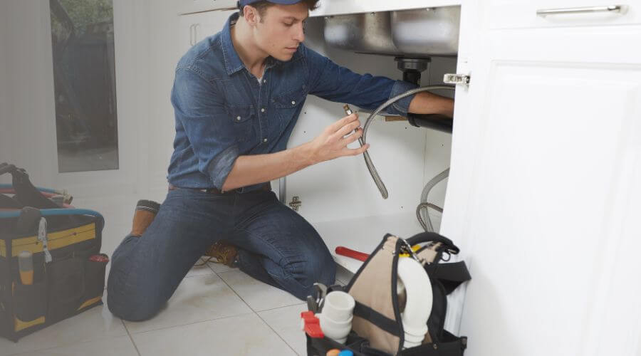 Local expert plumbing services in Townsend, DE